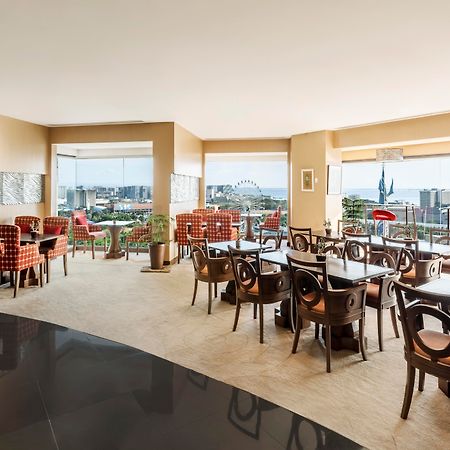 Jen Manila By Shangri-La Pasay Ngoại thất bức ảnh