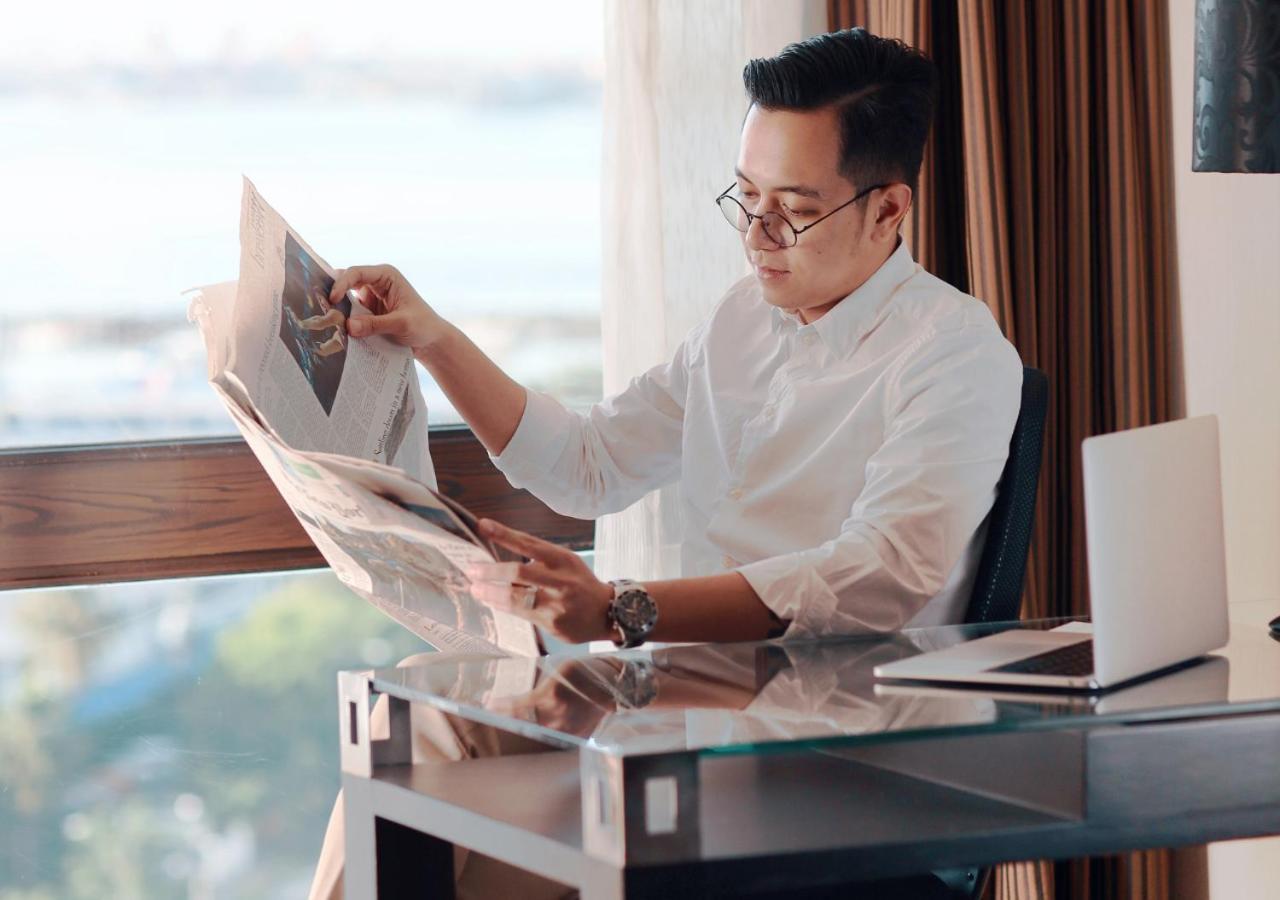 Jen Manila By Shangri-La Pasay Ngoại thất bức ảnh