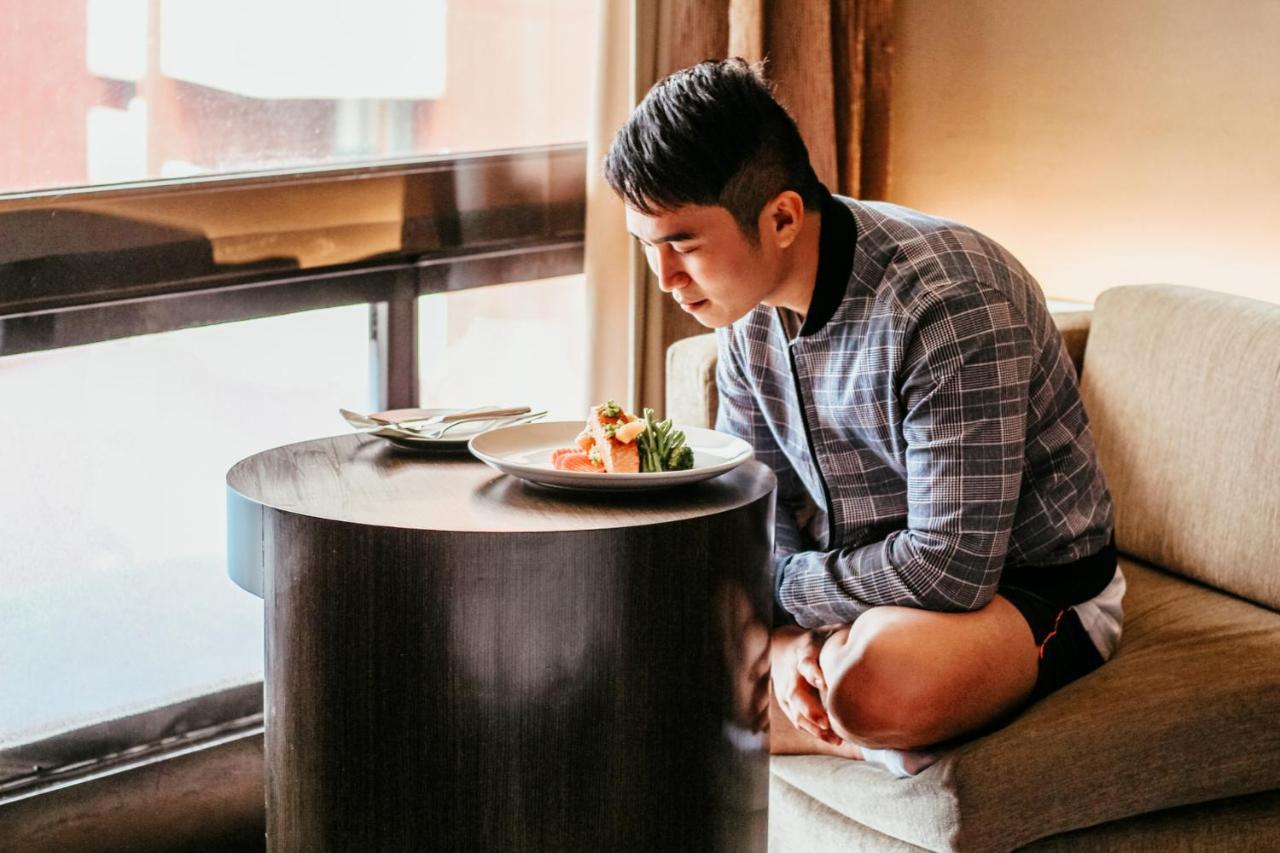 Jen Manila By Shangri-La Pasay Ngoại thất bức ảnh