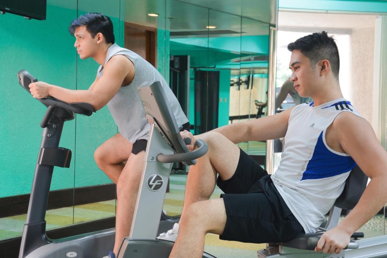 Jen Manila By Shangri-La Pasay Ngoại thất bức ảnh