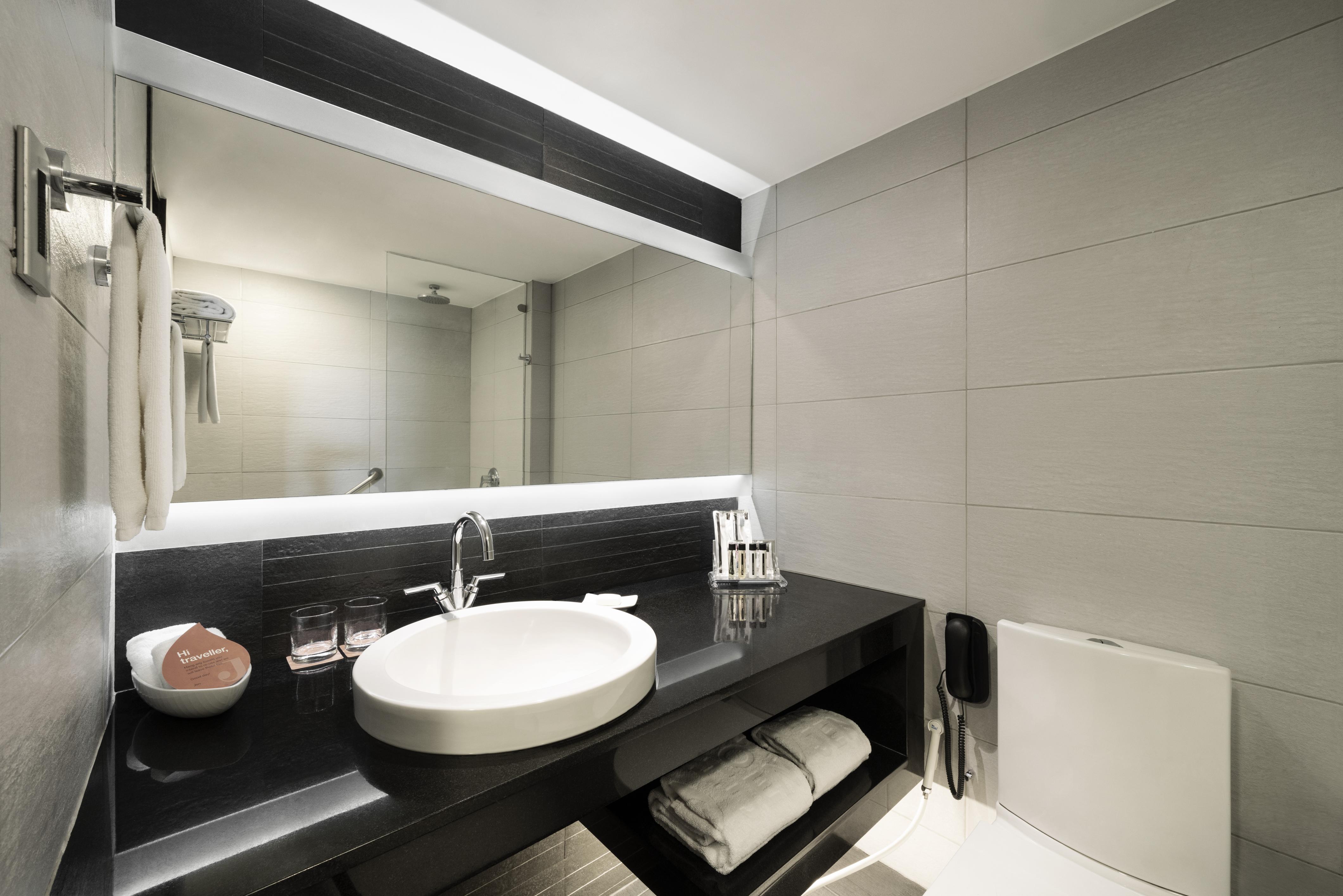 Jen Manila By Shangri-La Pasay Ngoại thất bức ảnh