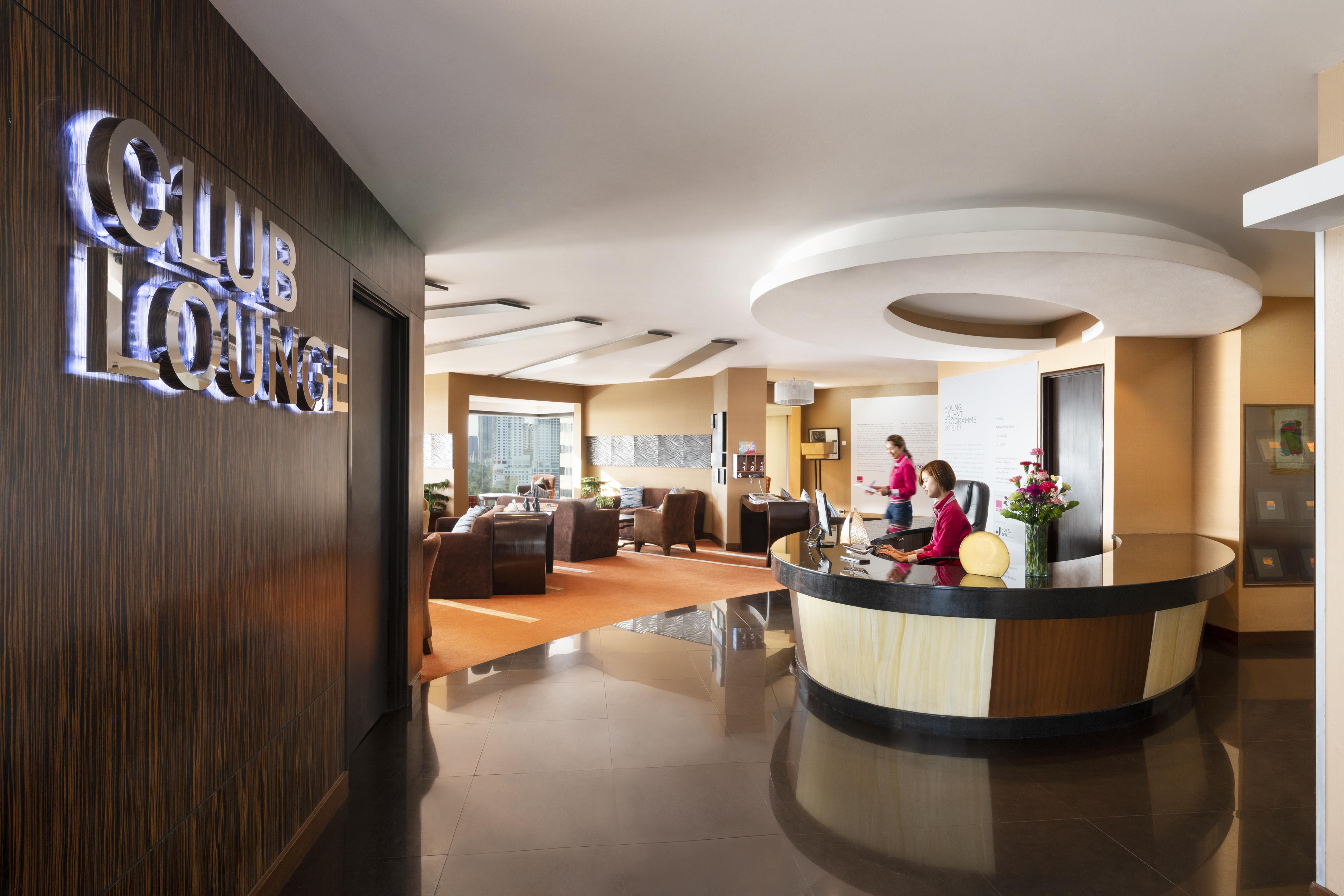 Jen Manila By Shangri-La Pasay Ngoại thất bức ảnh