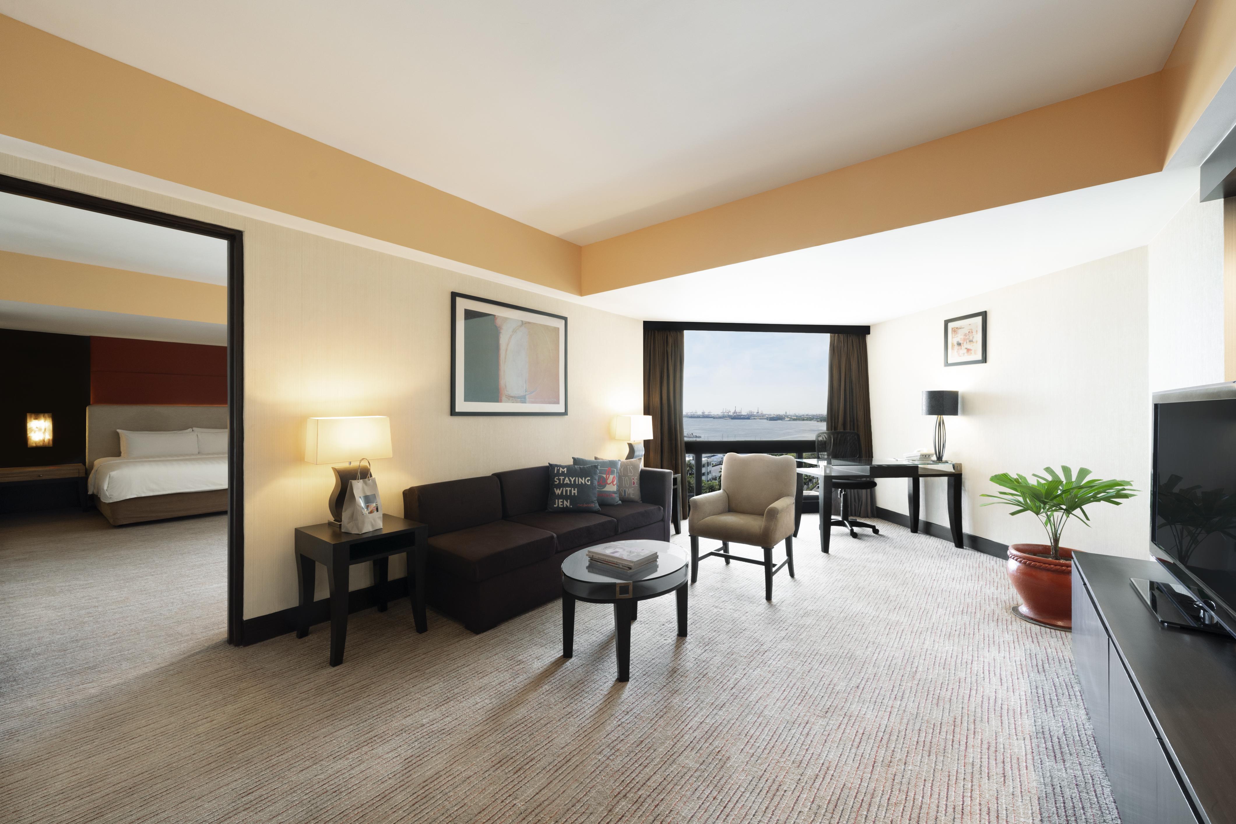 Jen Manila By Shangri-La Pasay Ngoại thất bức ảnh