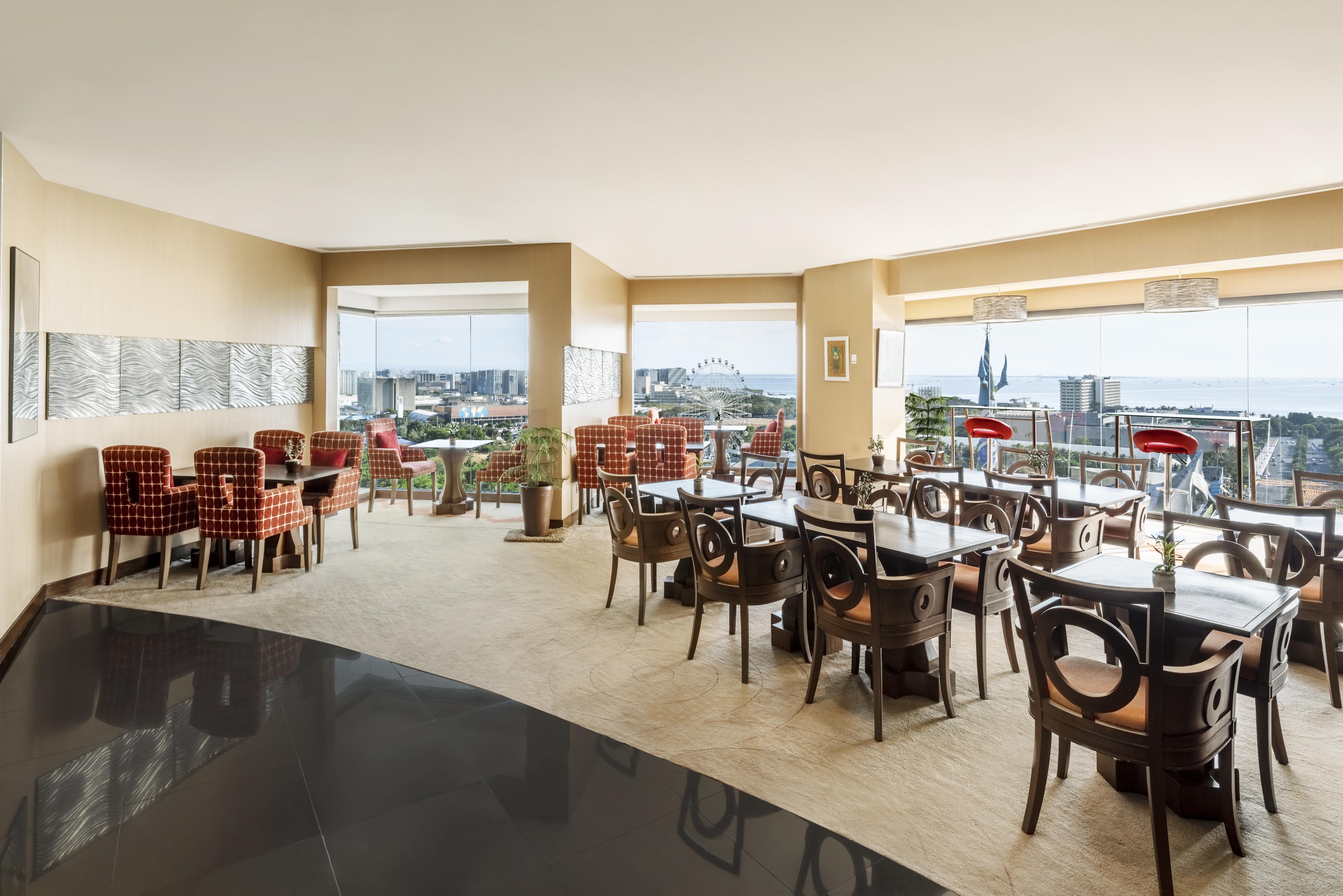 Jen Manila By Shangri-La Pasay Ngoại thất bức ảnh