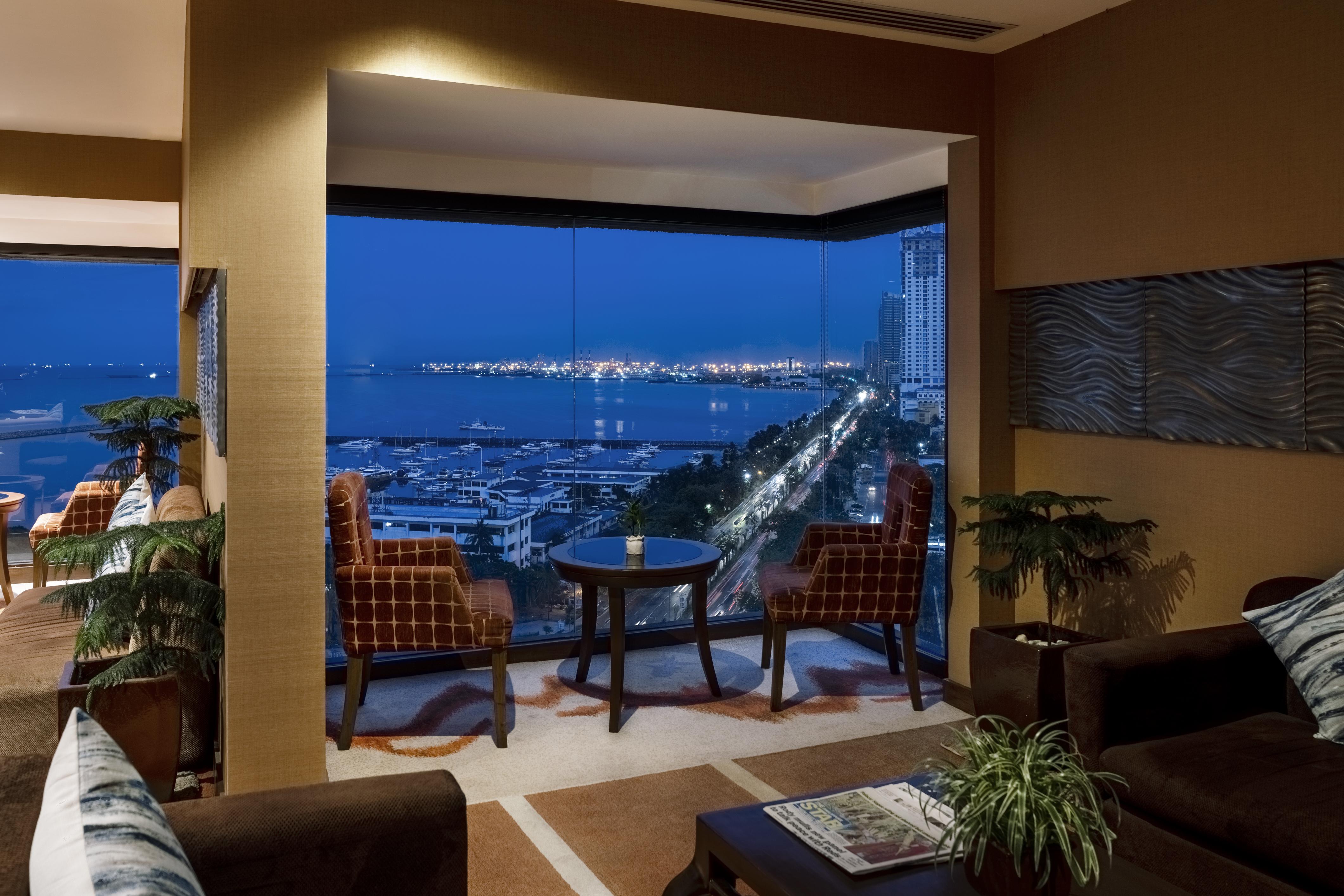 Jen Manila By Shangri-La Pasay Ngoại thất bức ảnh