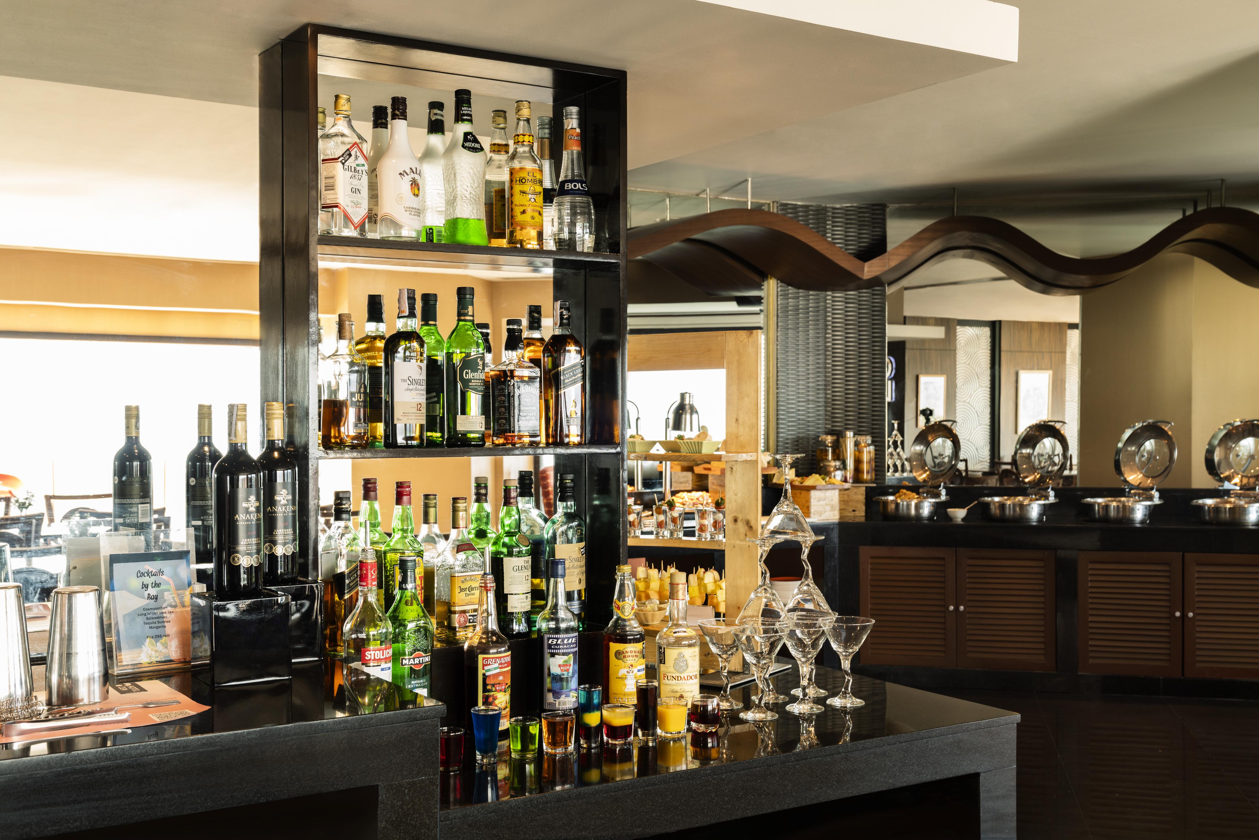 Jen Manila By Shangri-La Pasay Ngoại thất bức ảnh