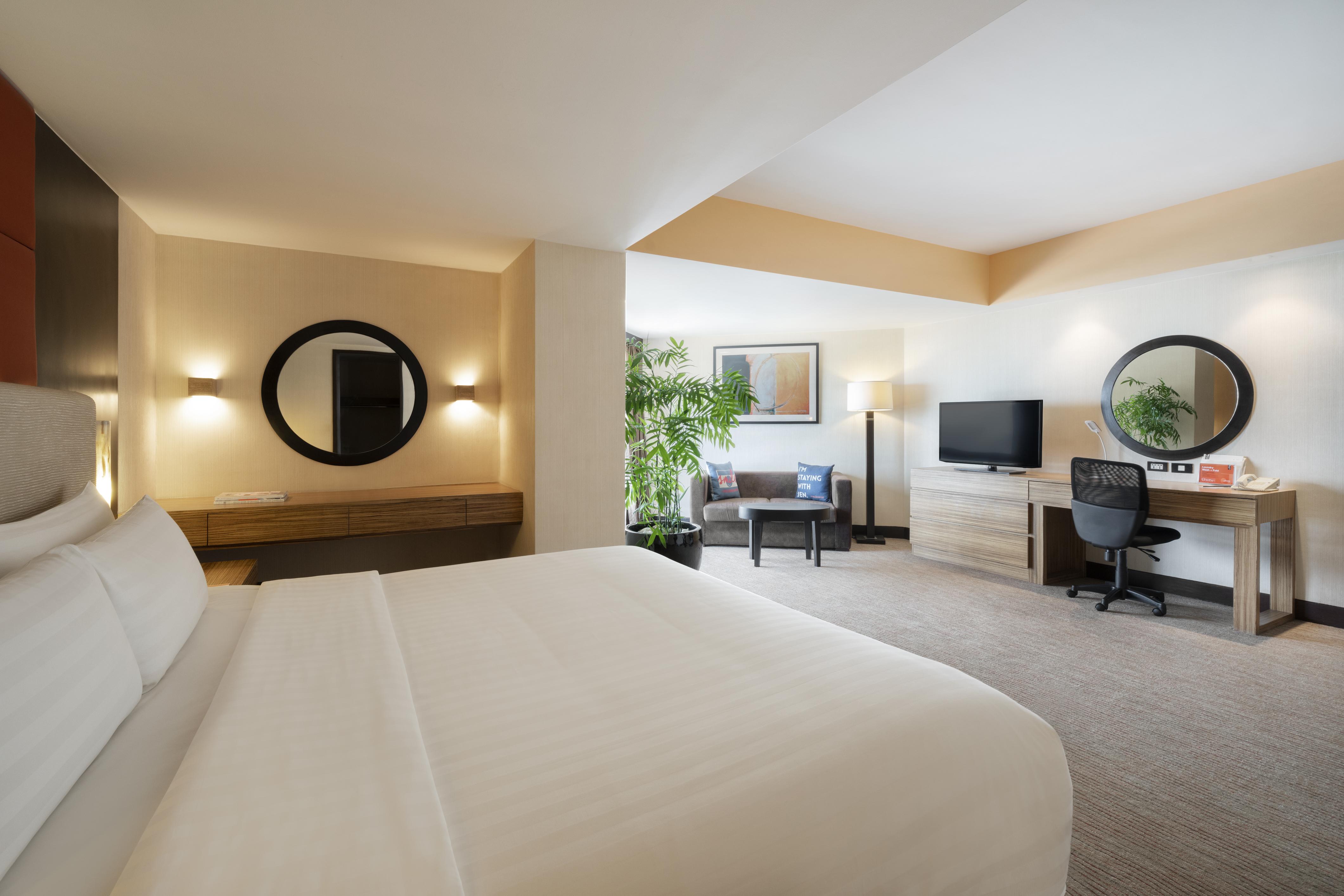 Jen Manila By Shangri-La Pasay Ngoại thất bức ảnh