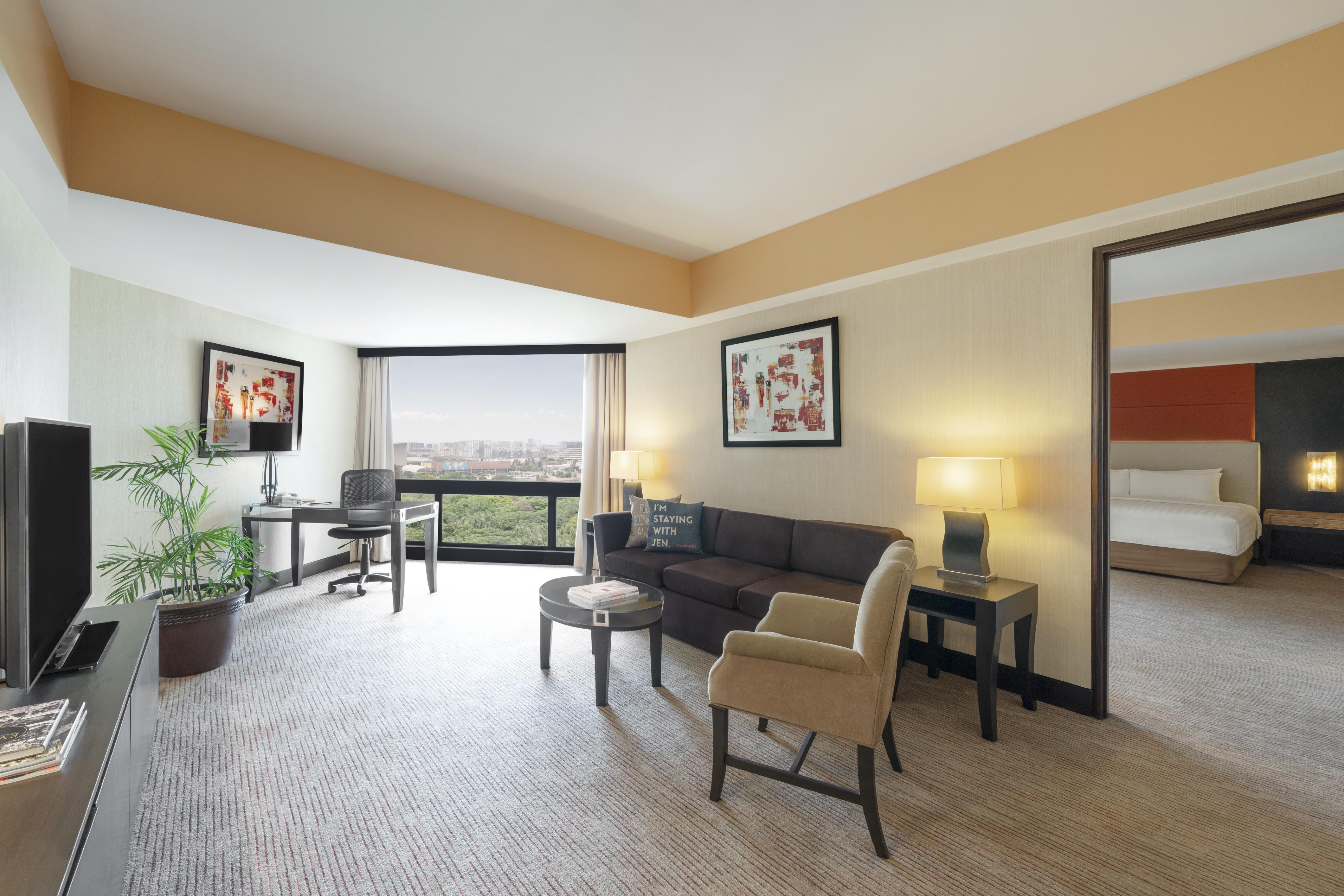 Jen Manila By Shangri-La Pasay Ngoại thất bức ảnh