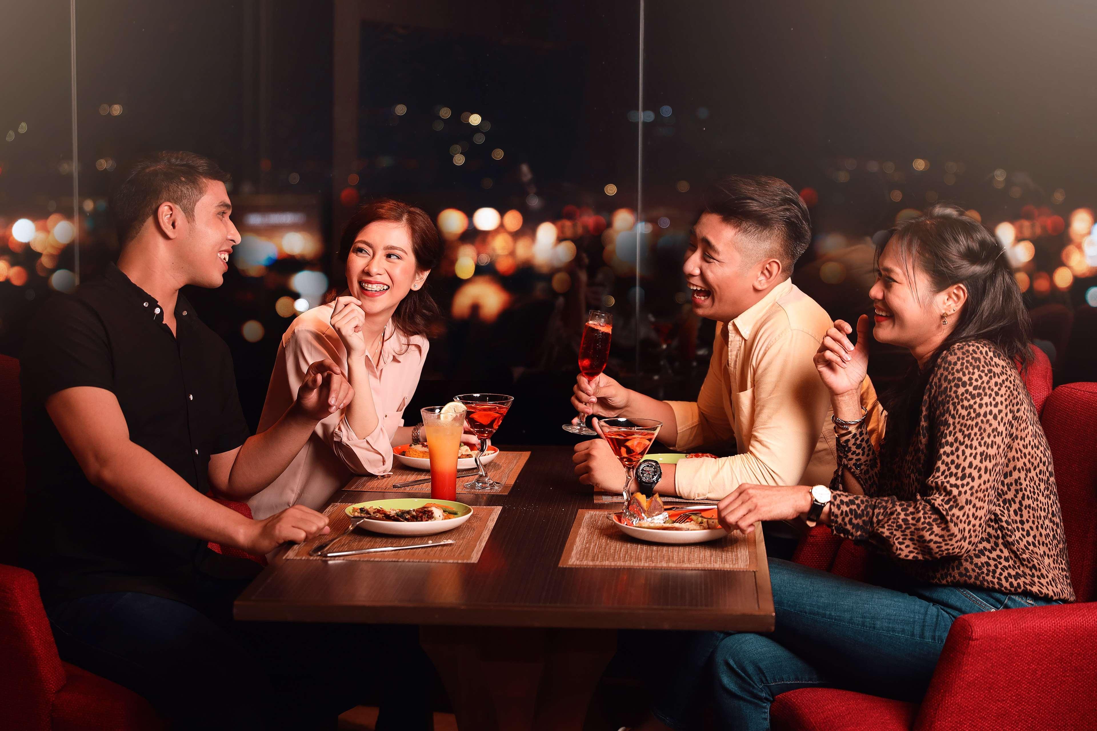 Jen Manila By Shangri-La Pasay Ngoại thất bức ảnh