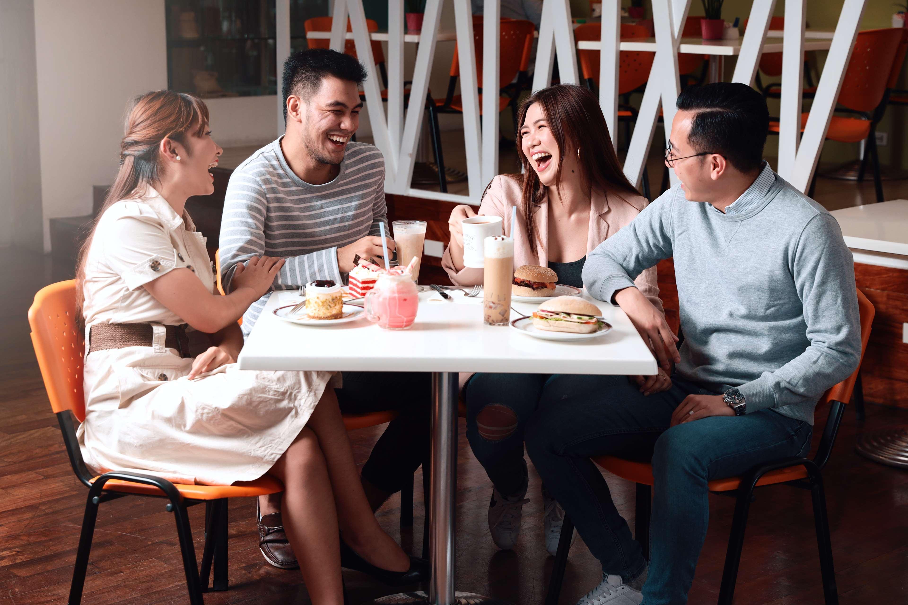 Jen Manila By Shangri-La Pasay Ngoại thất bức ảnh