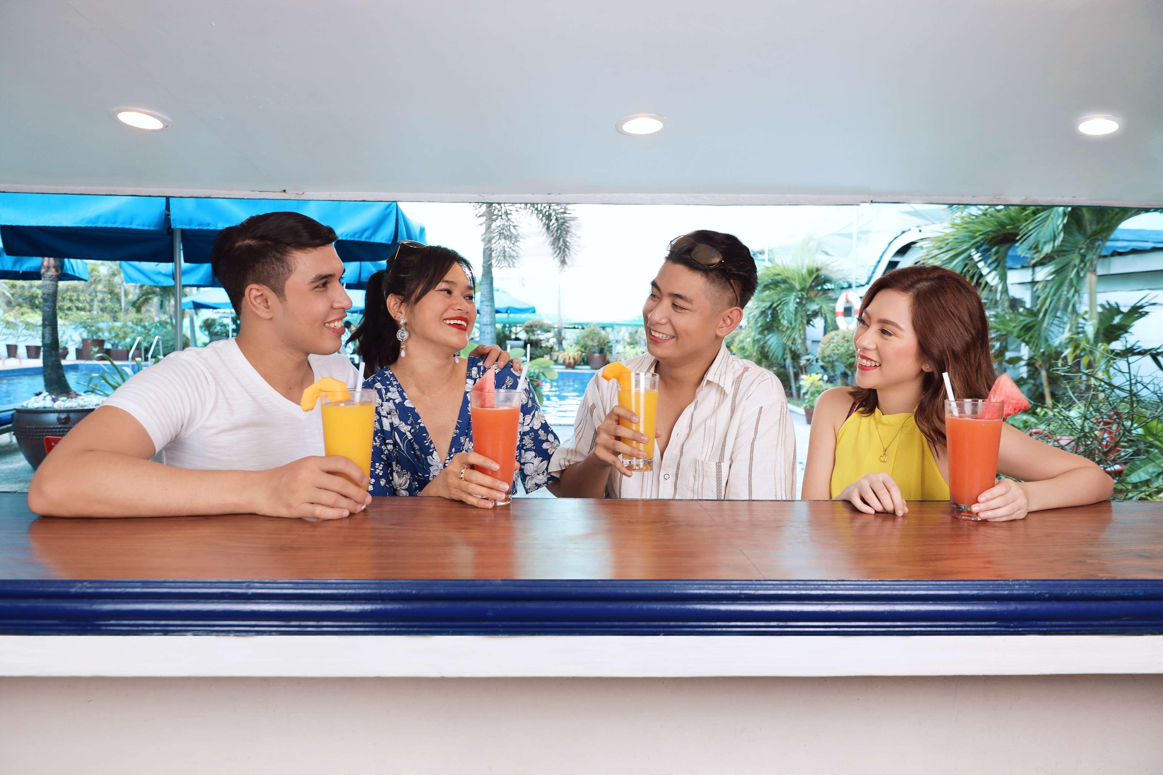 Jen Manila By Shangri-La Pasay Ngoại thất bức ảnh