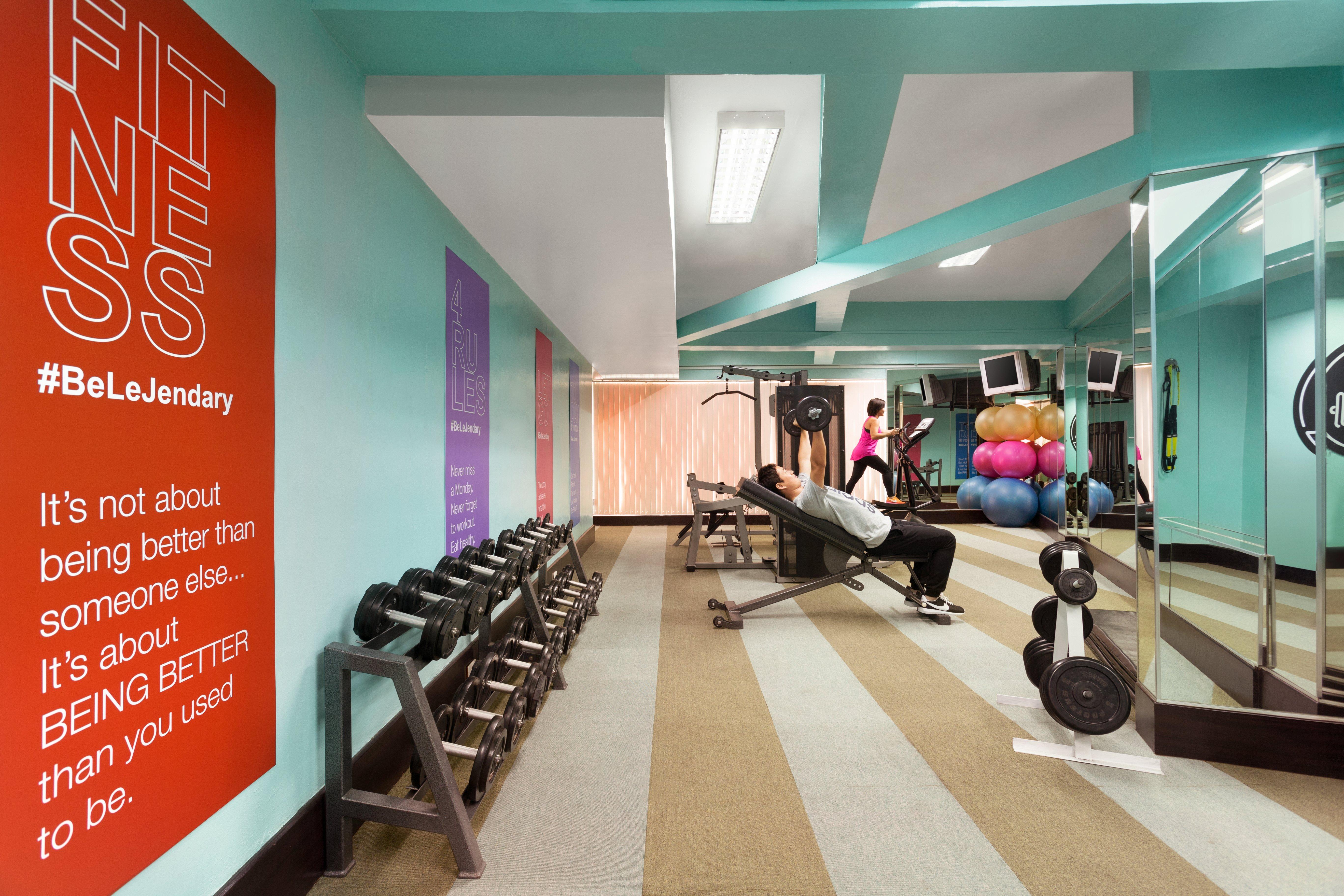Jen Manila By Shangri-La Pasay Ngoại thất bức ảnh