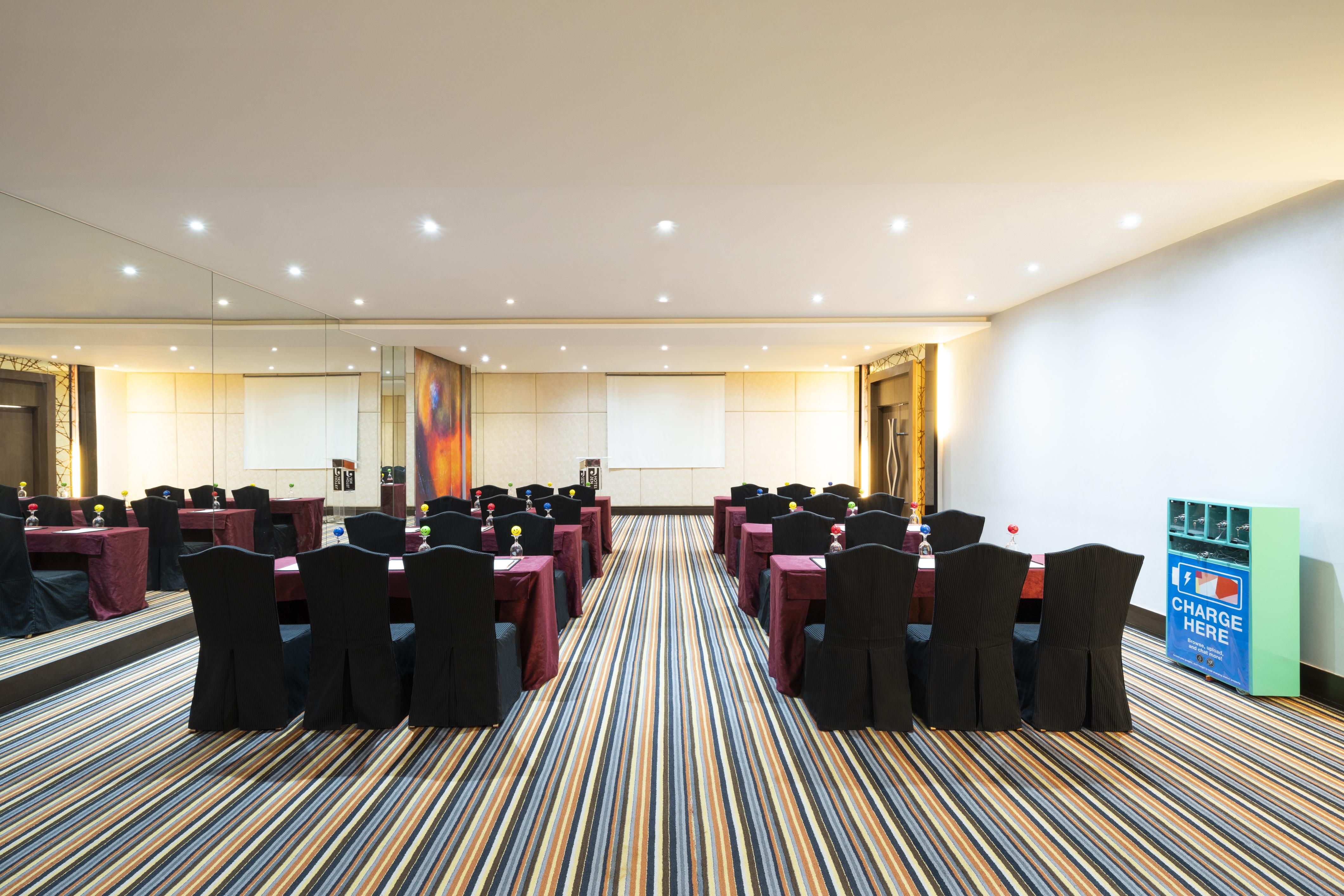 Jen Manila By Shangri-La Pasay Ngoại thất bức ảnh