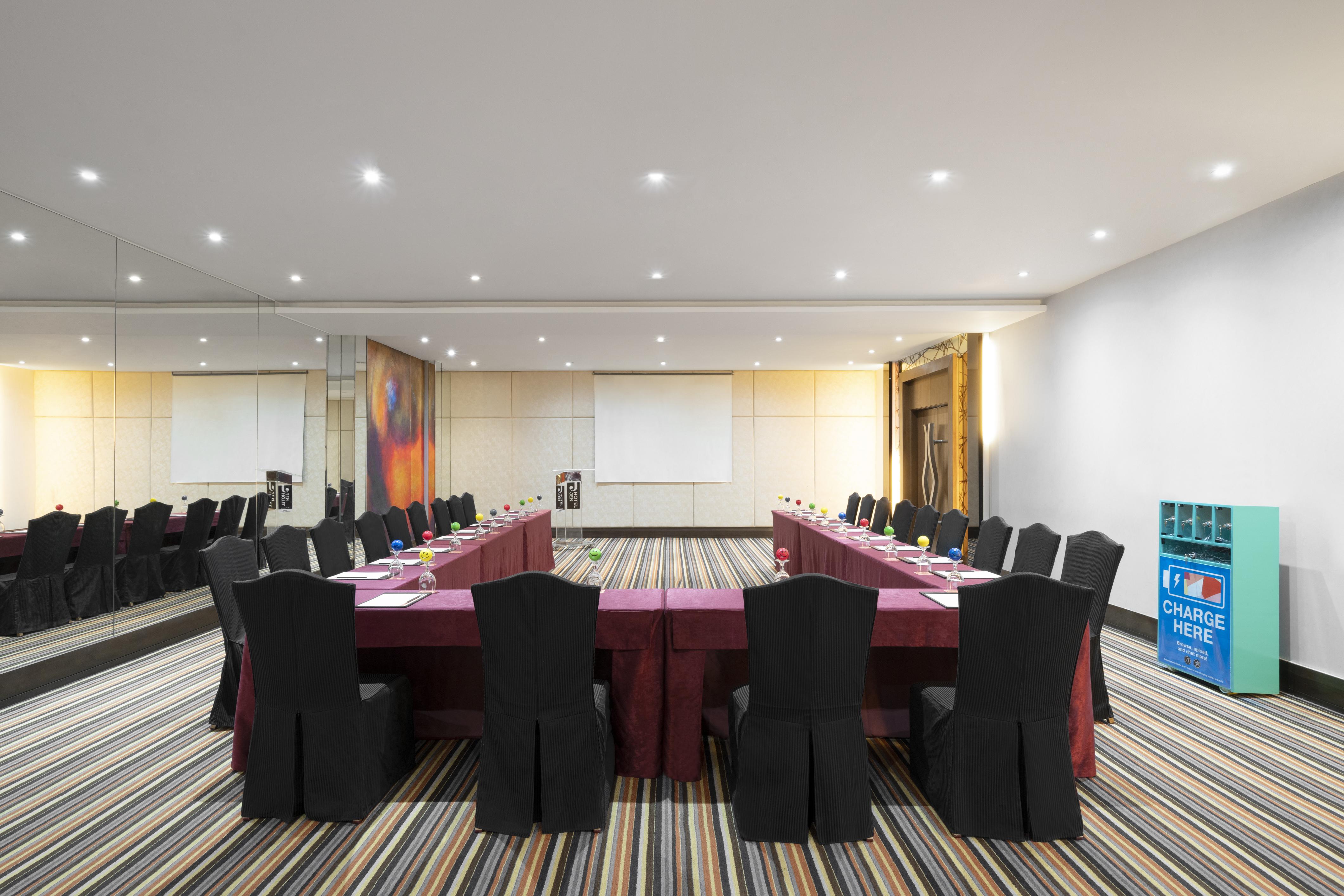 Jen Manila By Shangri-La Pasay Ngoại thất bức ảnh