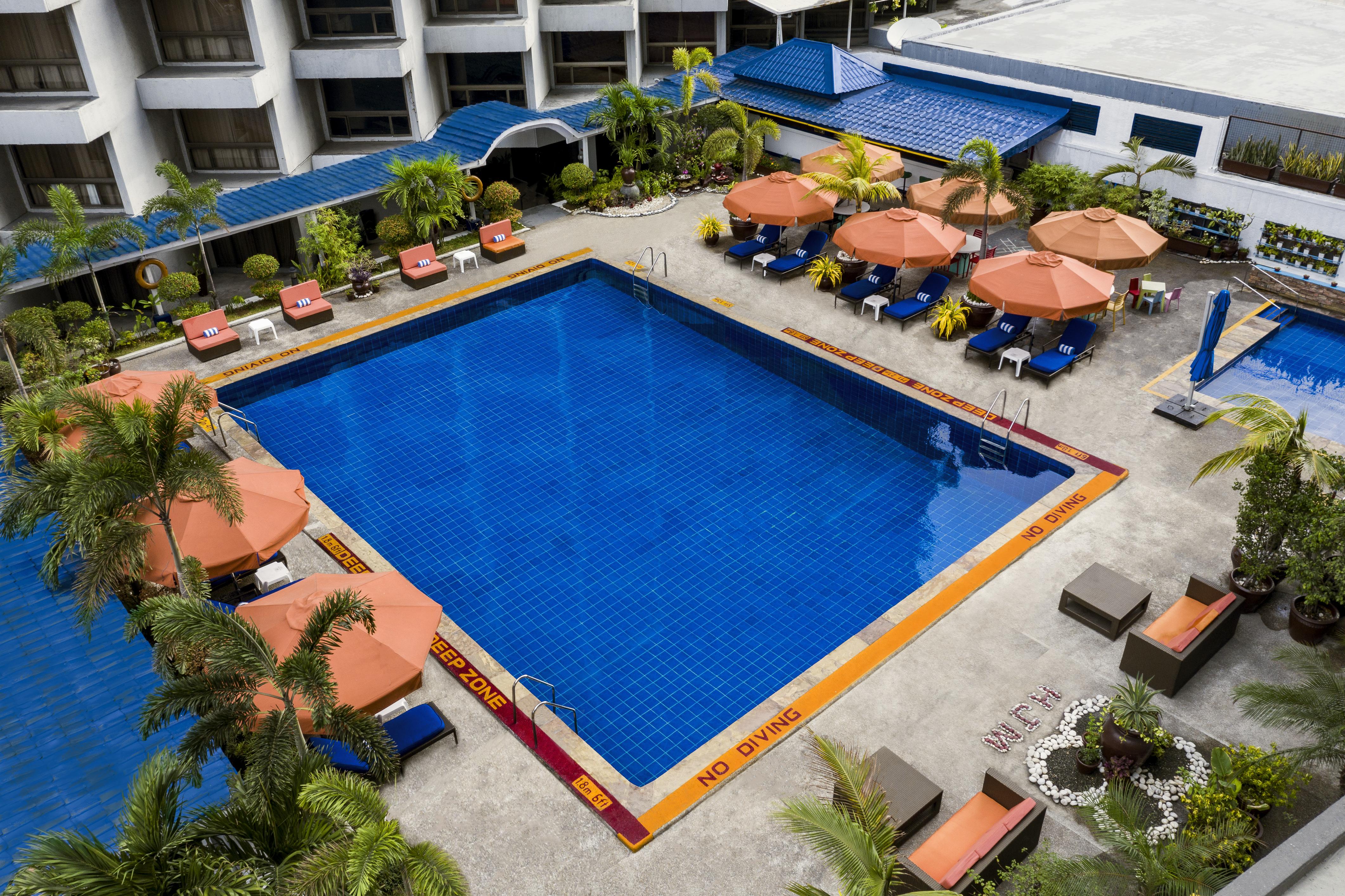 Jen Manila By Shangri-La Pasay Ngoại thất bức ảnh