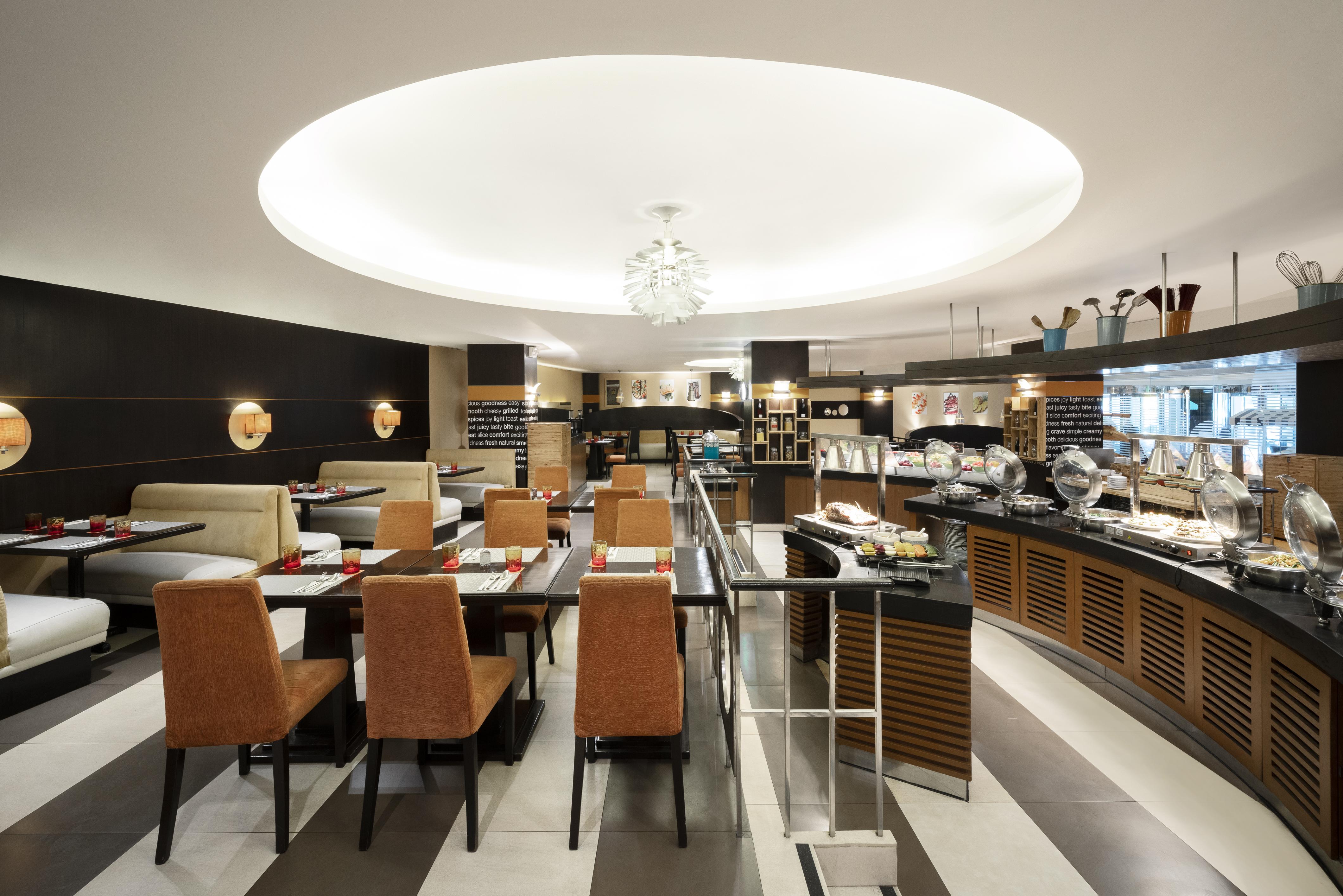 Jen Manila By Shangri-La Pasay Ngoại thất bức ảnh