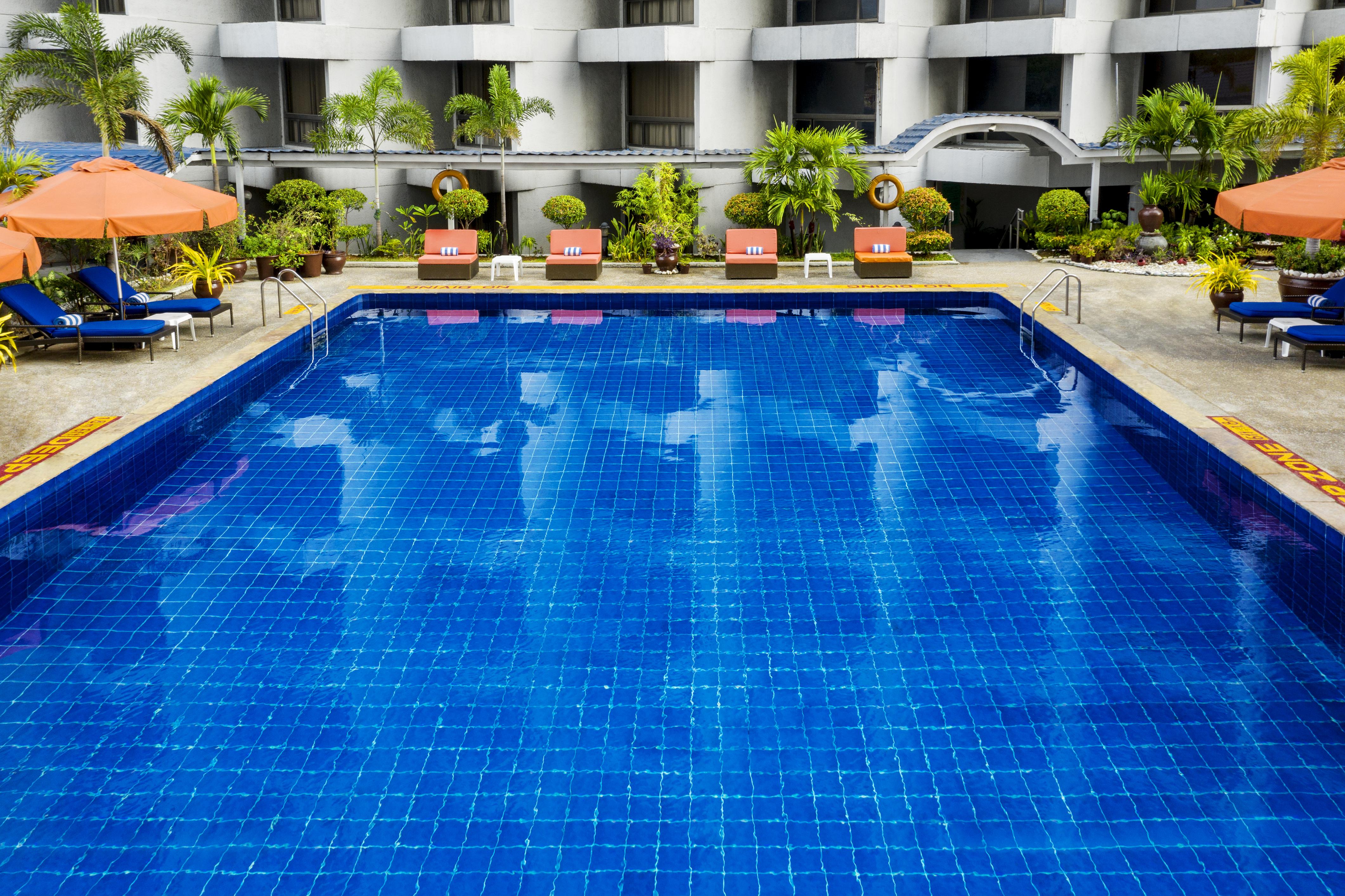 Jen Manila By Shangri-La Pasay Ngoại thất bức ảnh
