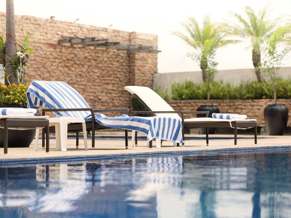 Jen Manila By Shangri-La Pasay Ngoại thất bức ảnh