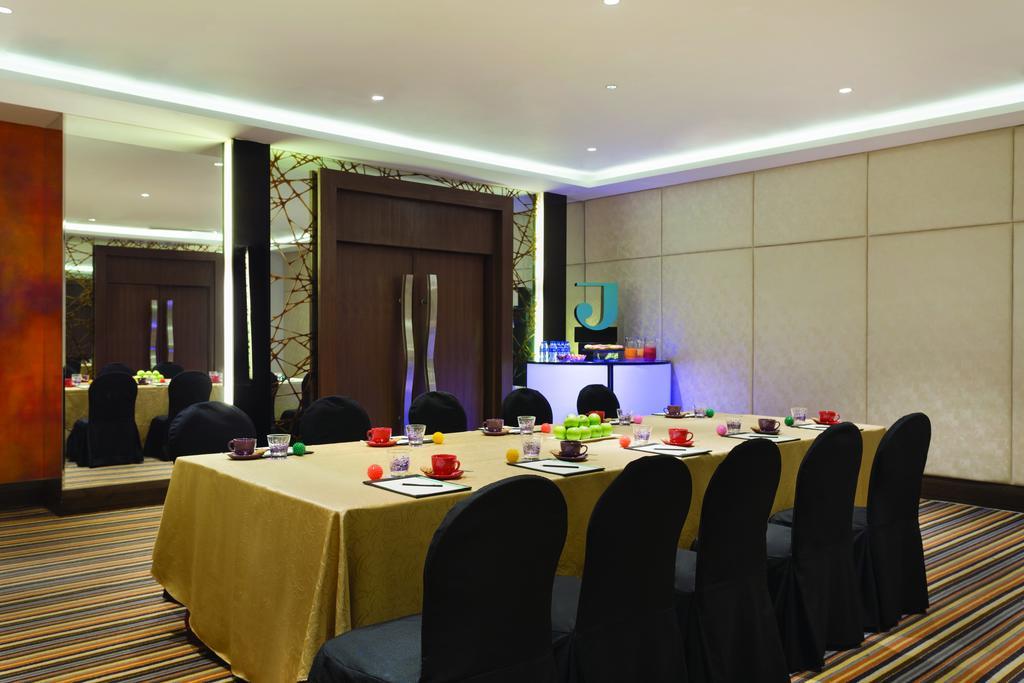 Jen Manila By Shangri-La Pasay Ngoại thất bức ảnh