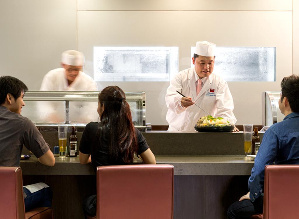 Jen Manila By Shangri-La Pasay Ngoại thất bức ảnh