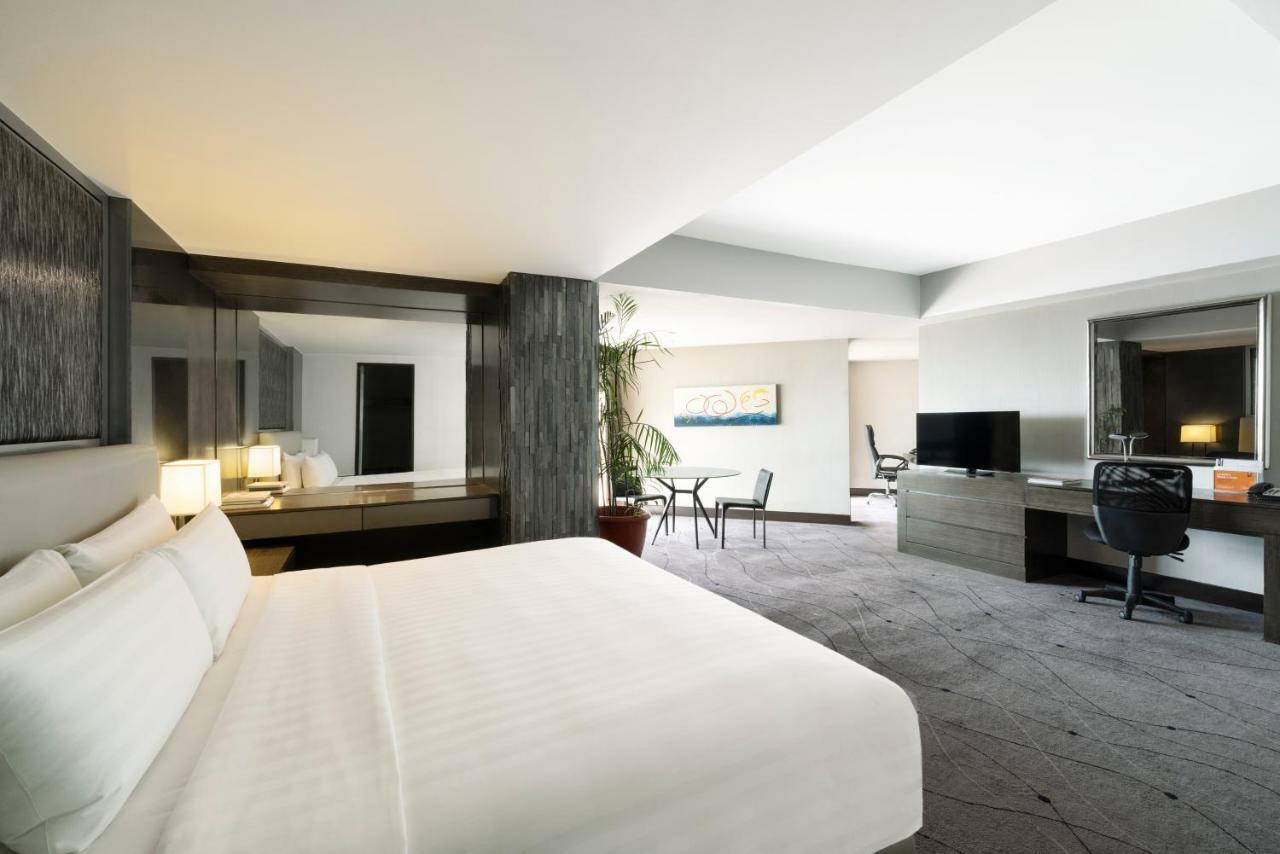 Jen Manila By Shangri-La Pasay Ngoại thất bức ảnh