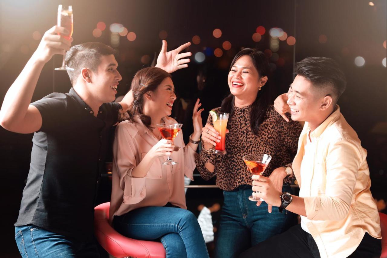 Jen Manila By Shangri-La Pasay Ngoại thất bức ảnh