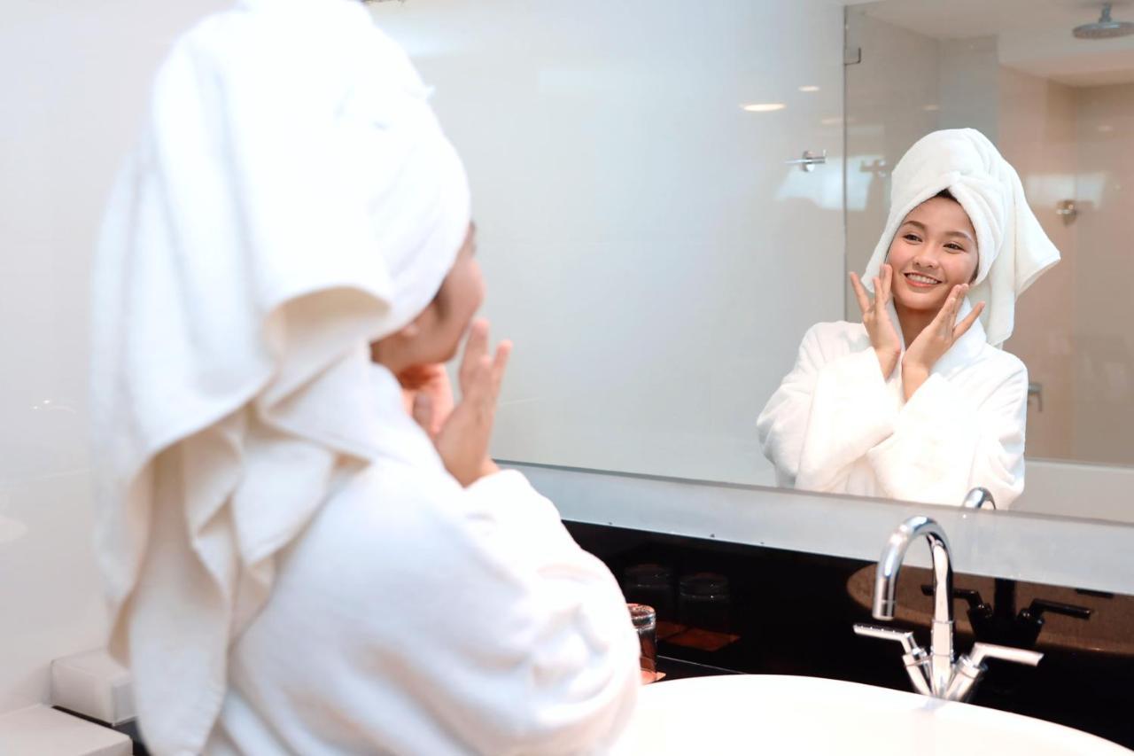 Jen Manila By Shangri-La Pasay Ngoại thất bức ảnh